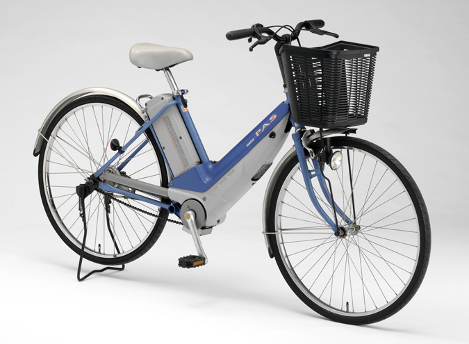 1993 / YAMAHA Electrically Power Assisted Bicycle